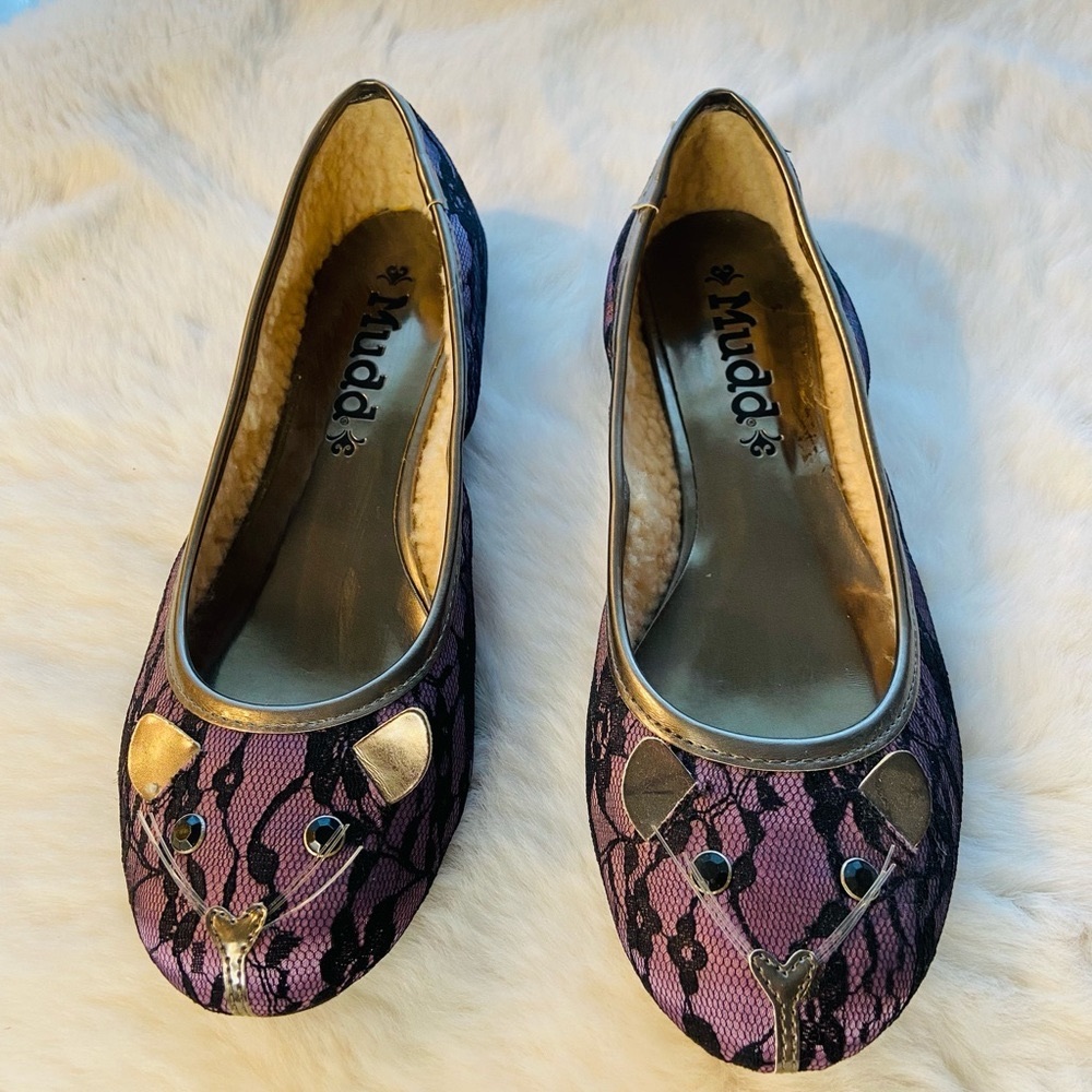 Mudd Mouse Flats, Cute Shoes